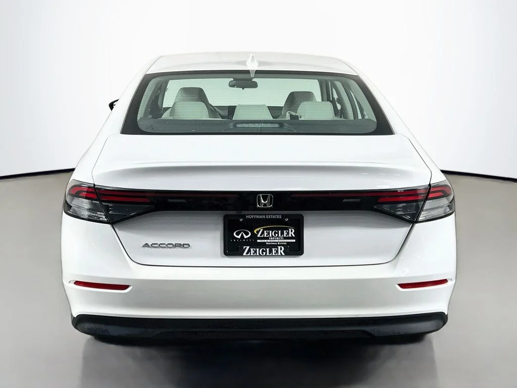 2023 Honda Accord EX - Photo 6