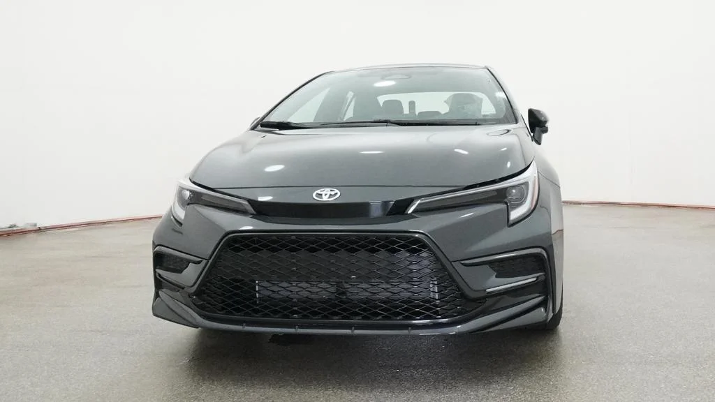 New 2026 Underground Toyota SE image 22