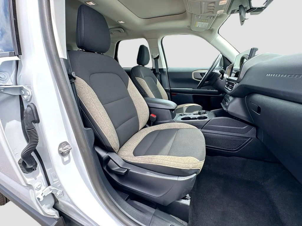 Certified Used 2025 White Ford Big Bend image 28