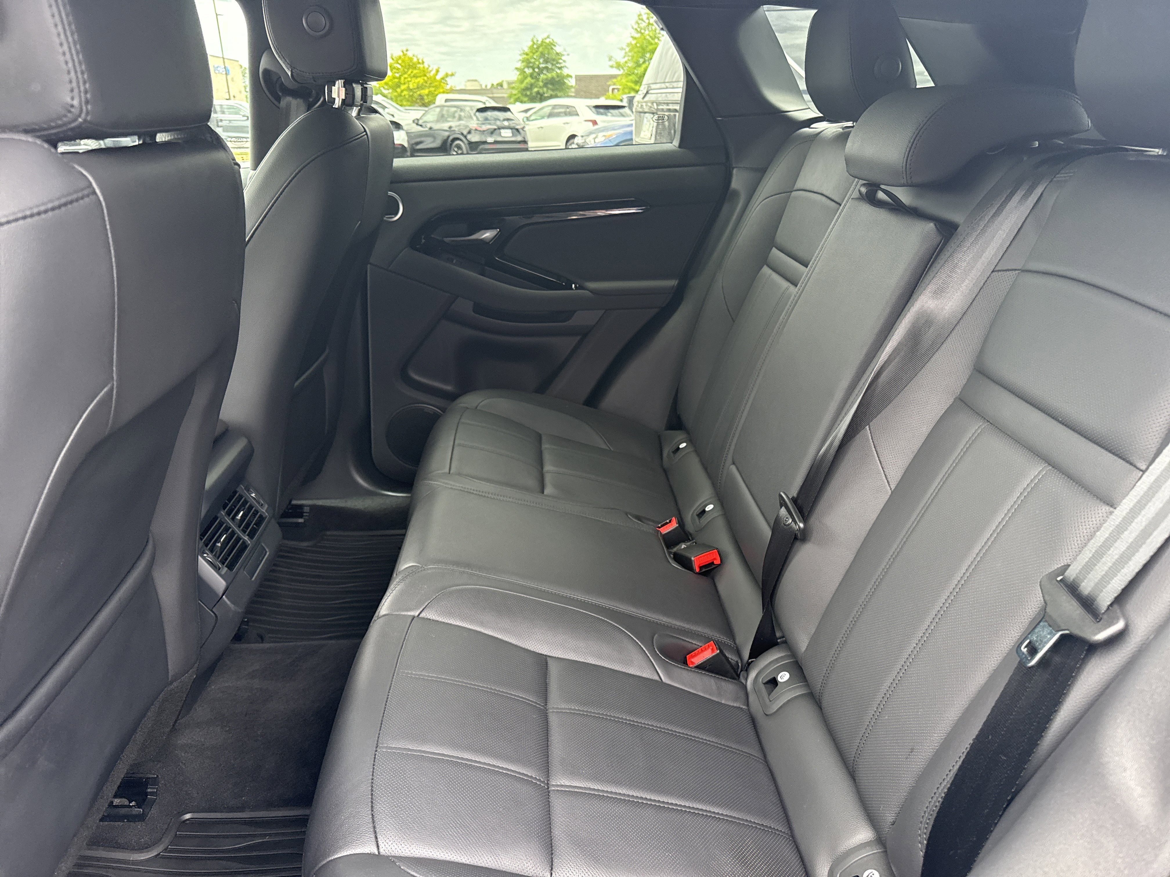Used 2026 Arroios Grey Metallic Land Rover Core S AWD image 6