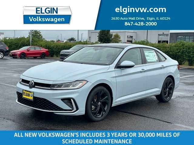 2026 Volkswagen Jetta