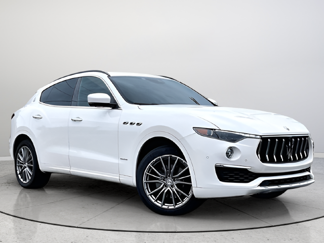2021 Maserati Levante