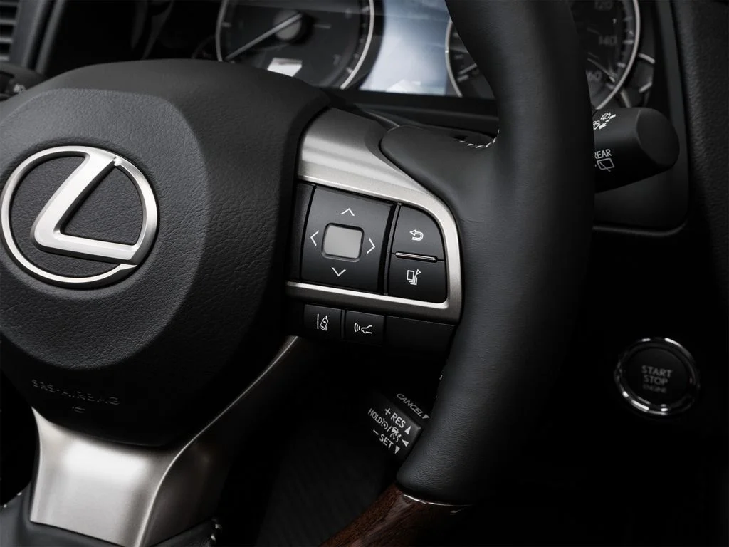 Used 2017 White Lexus 350 image 50