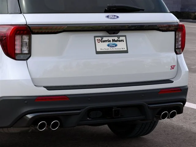 New 2027 Star White Metallic Tri-Coat Ford ST image 23