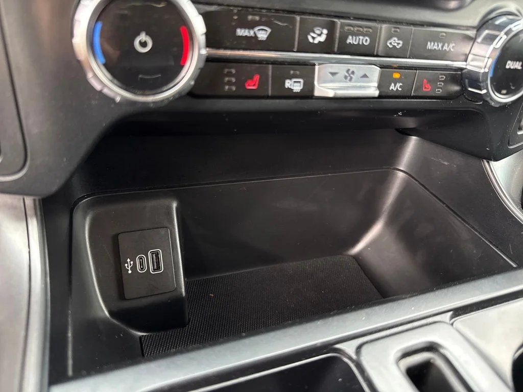 Used 2025 Antimatter Blue Metallic Ford Tremor image 33