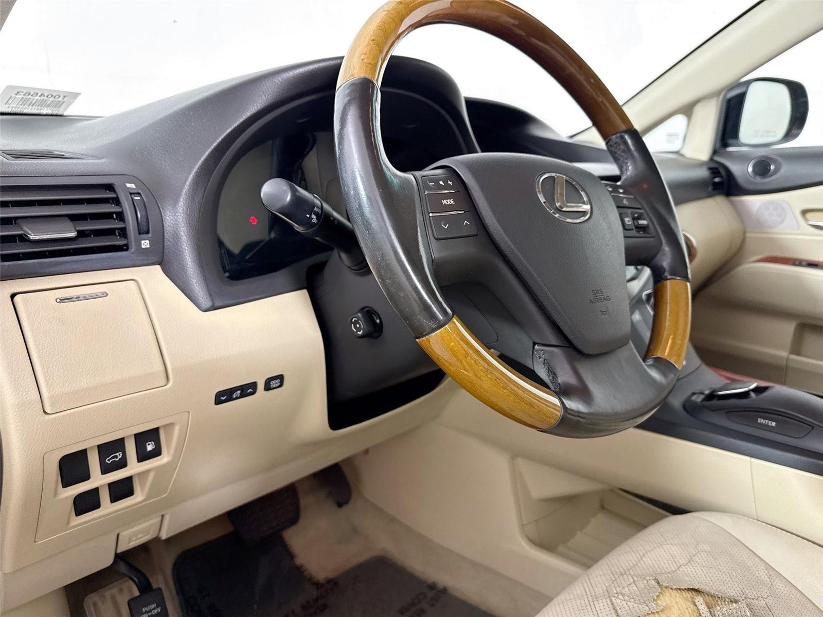 Used 2010 Obsidian Lexus 4DR FWD image 4
