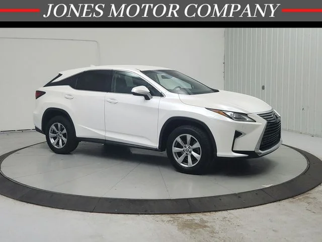 2019 Lexus RX 350