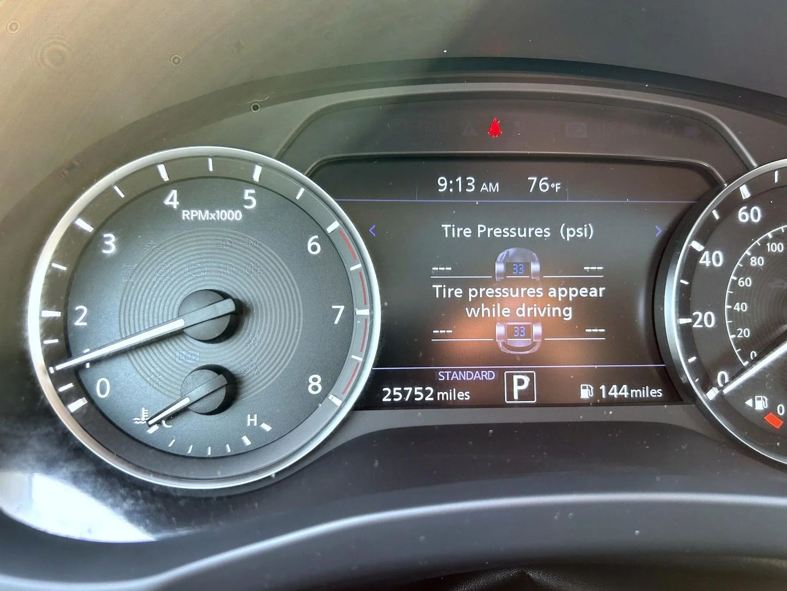 Certified Used 2025 Black INFINITI LUXE image 14