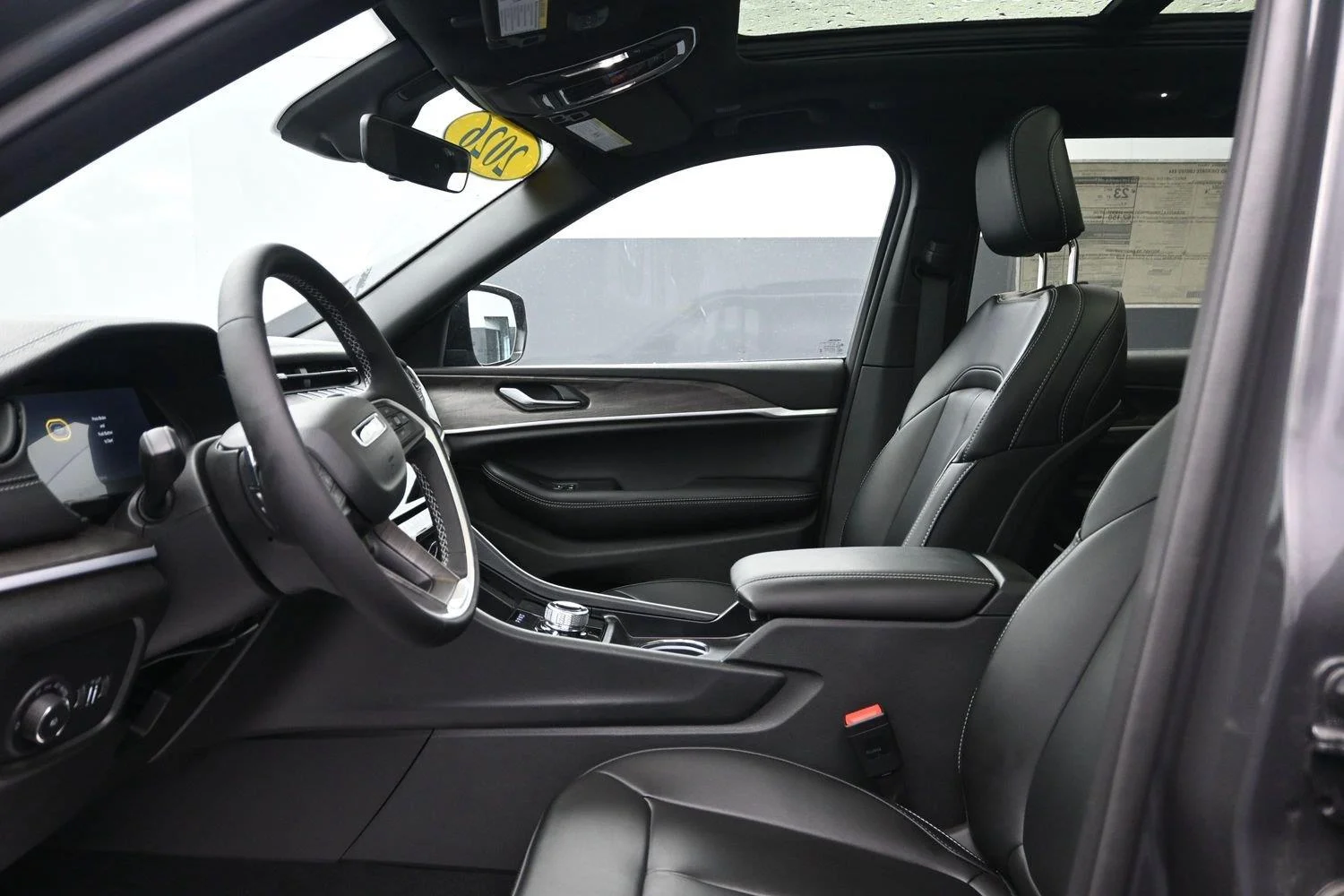 2026 Jeep Grand Cherokee Limited - Photo 20