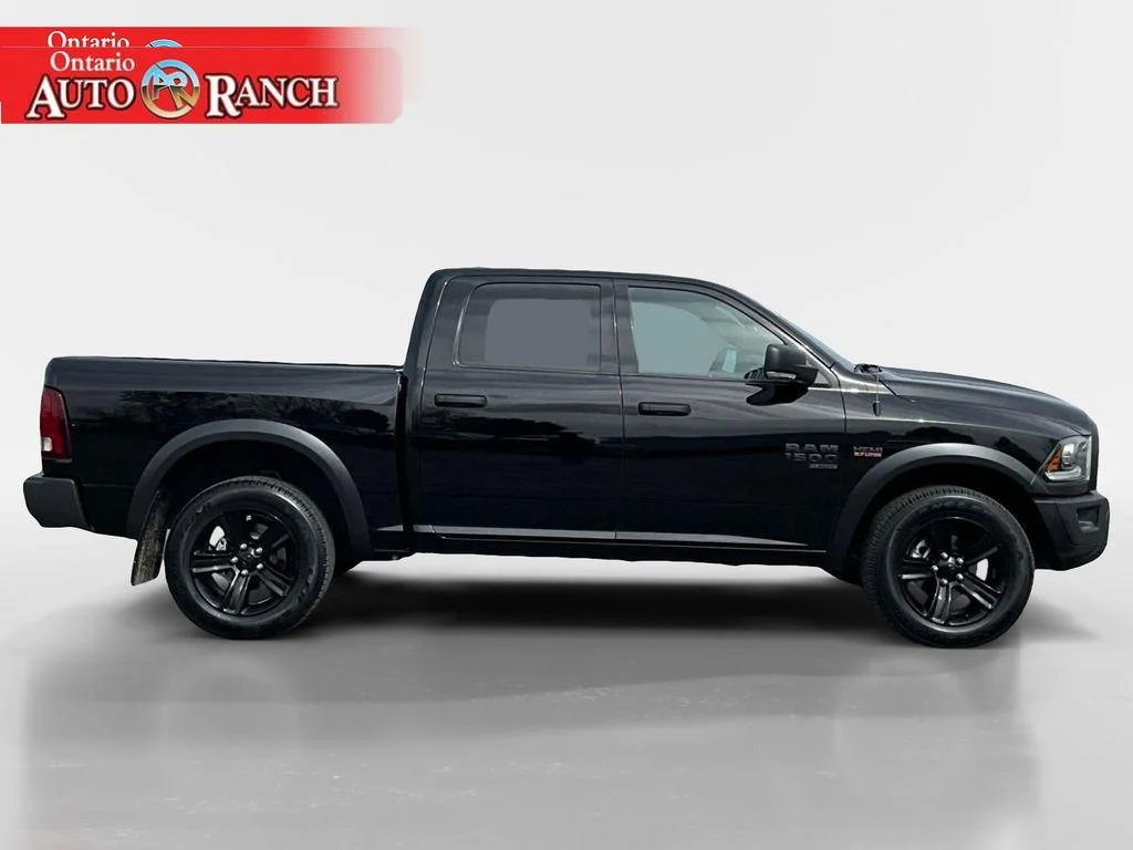 2024 RAM Ram 1500 Classic Warlock - Photo 6