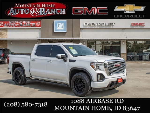 2021 GMC Sierra 1500 Denali