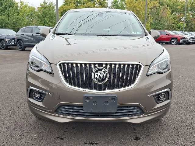 Used 2017 Brown Buick Preferred image 2