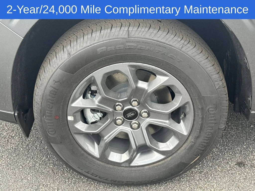 New 2026 Gray Ford XLT image 11