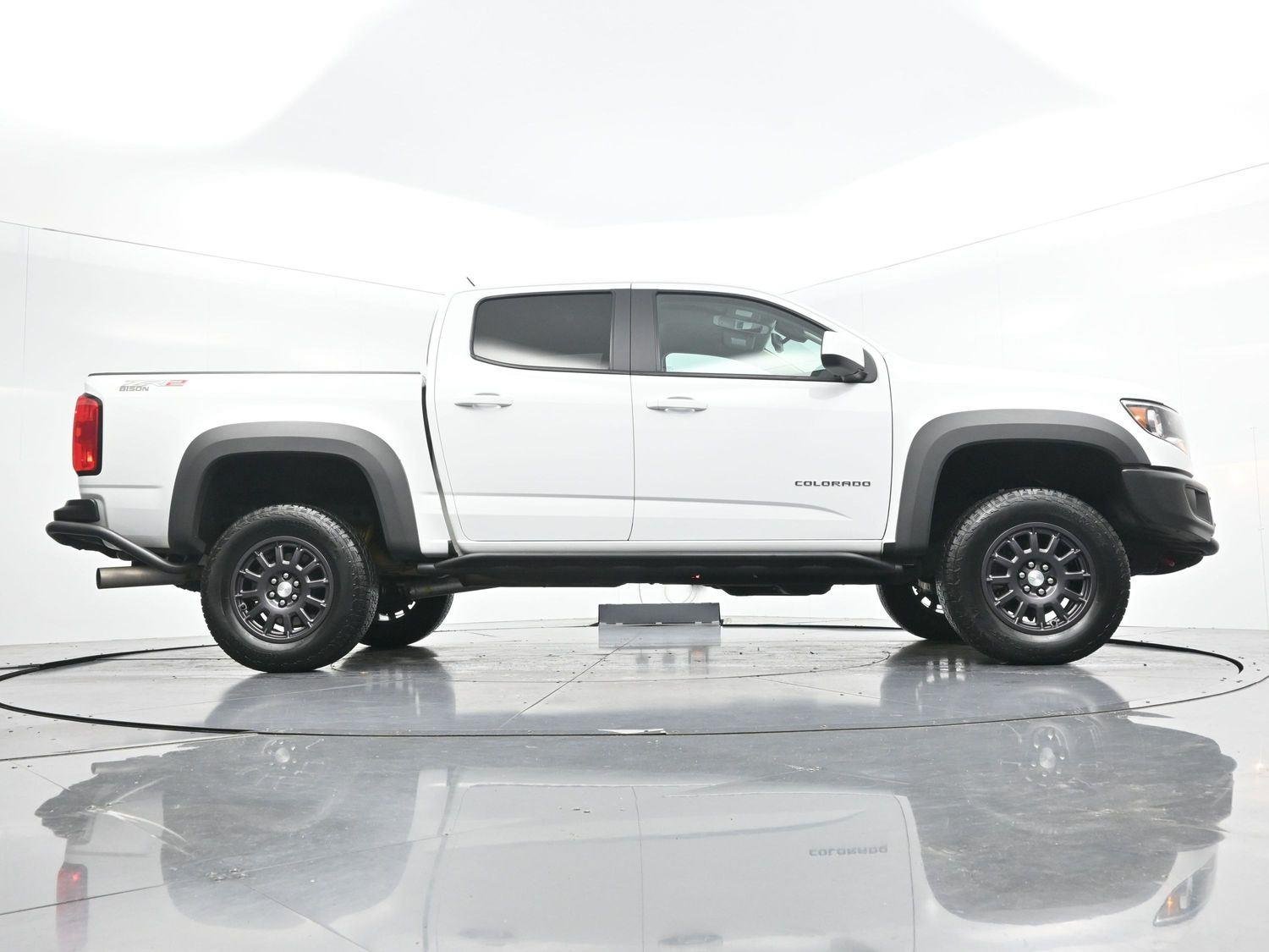 Used 2022 Summit White Chevrolet ZR2 image 45