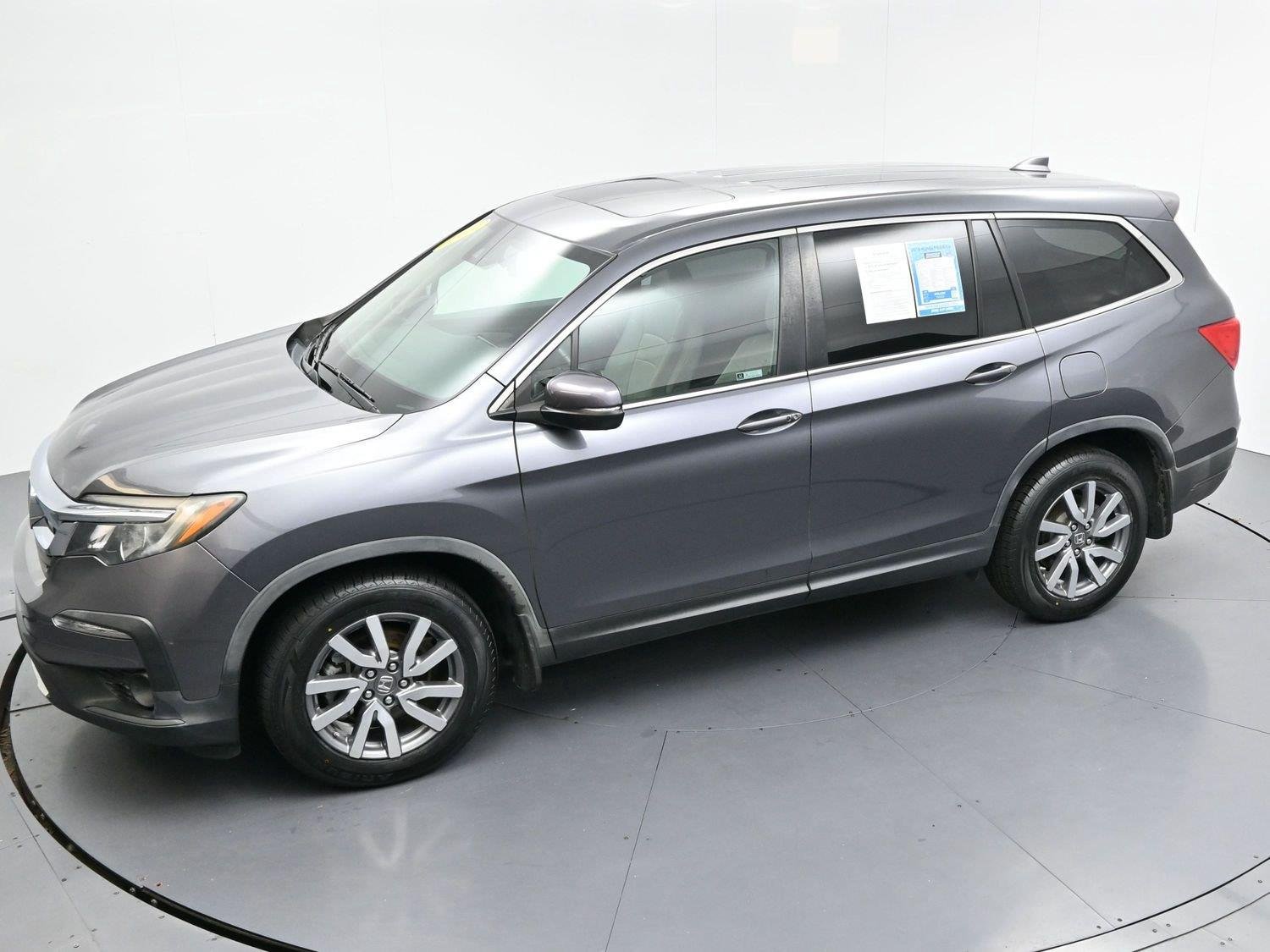 Used 2019 Modern Steel Metallic Honda EX-L image 44