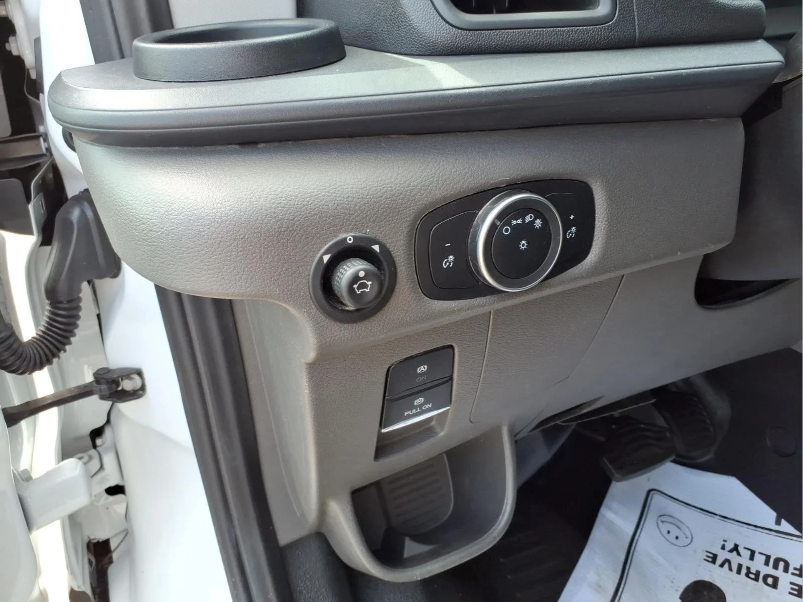 Used 2023 Oxford White Ford Base image 12