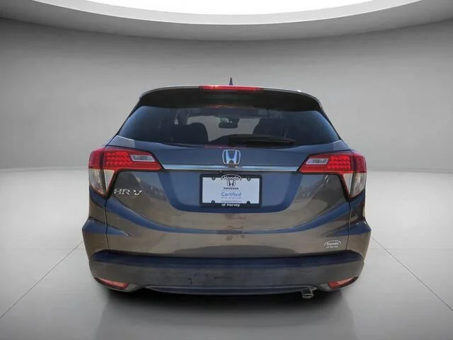 Certified Used 2019 Modern Steel Metallic Honda EX-L image 4