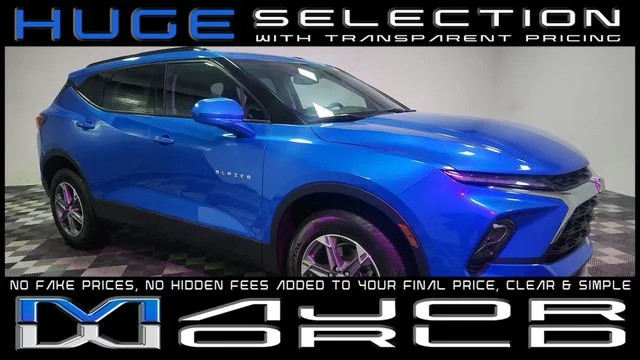 2024 Chevrolet Blazer 2.0T 2LT FWD's photo