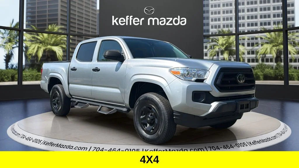 2022 Toyota Tacoma 4WD