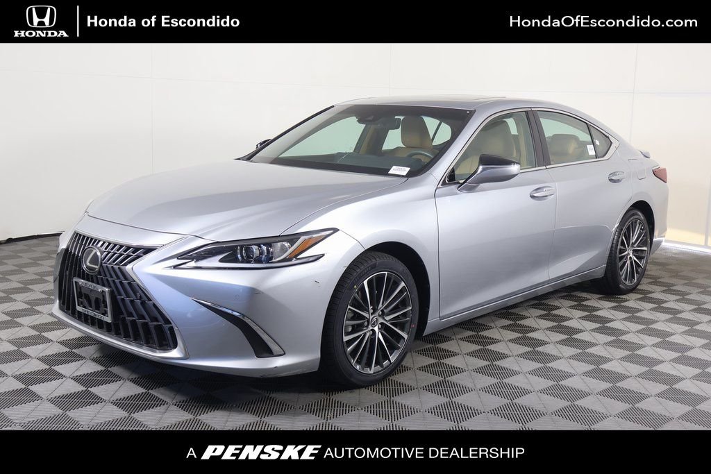 2023 Lexus ES Hybrid