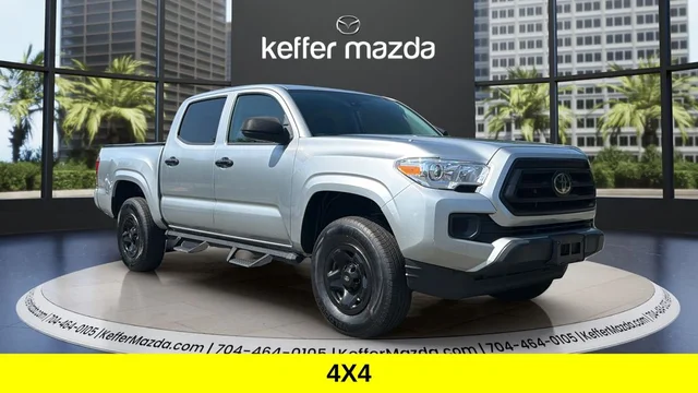 2022 Toyota Tacoma SR