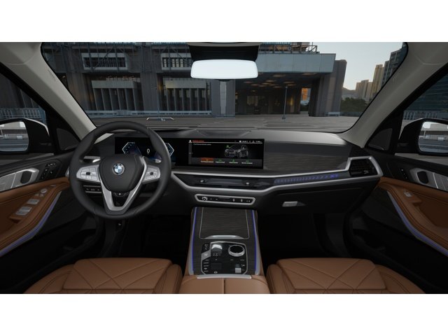 New 2027 Alpine White BMW xDrive40i image 10