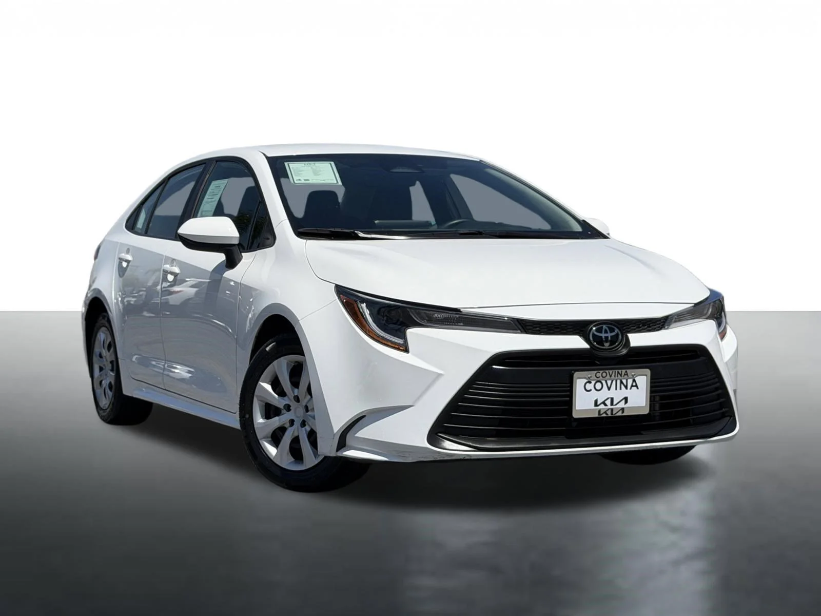 Used 2024 Toyota Corolla LE with VIN 5YFB4MDE5RP123631 for sale in Covina, CA