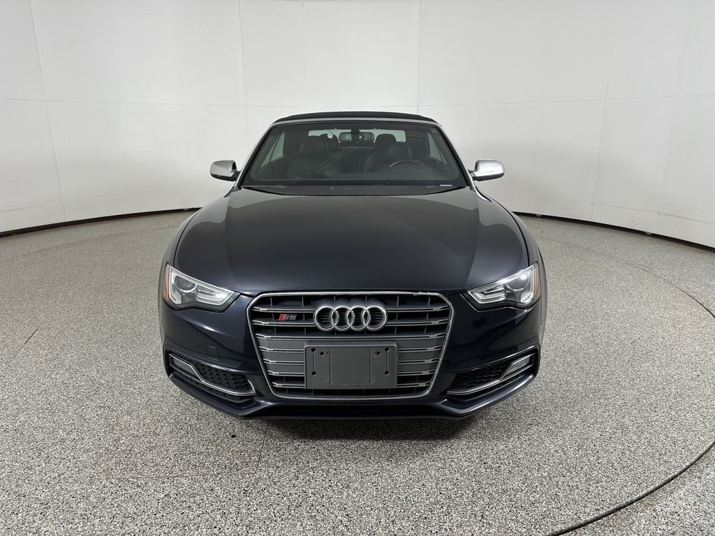 Used 2015 Black Audi 3.0T Premium Plus image 3