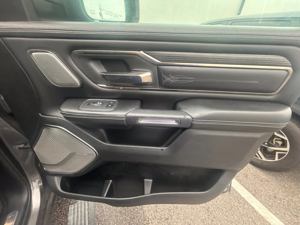 Used 2019 Gray Ram Limited image 22