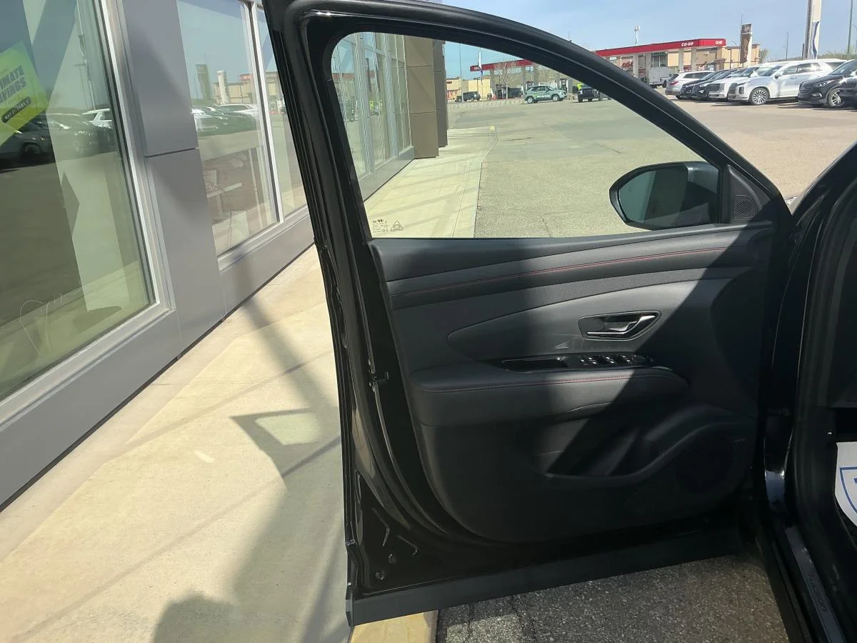 New 2026 Black Hyundai N-Line image 15