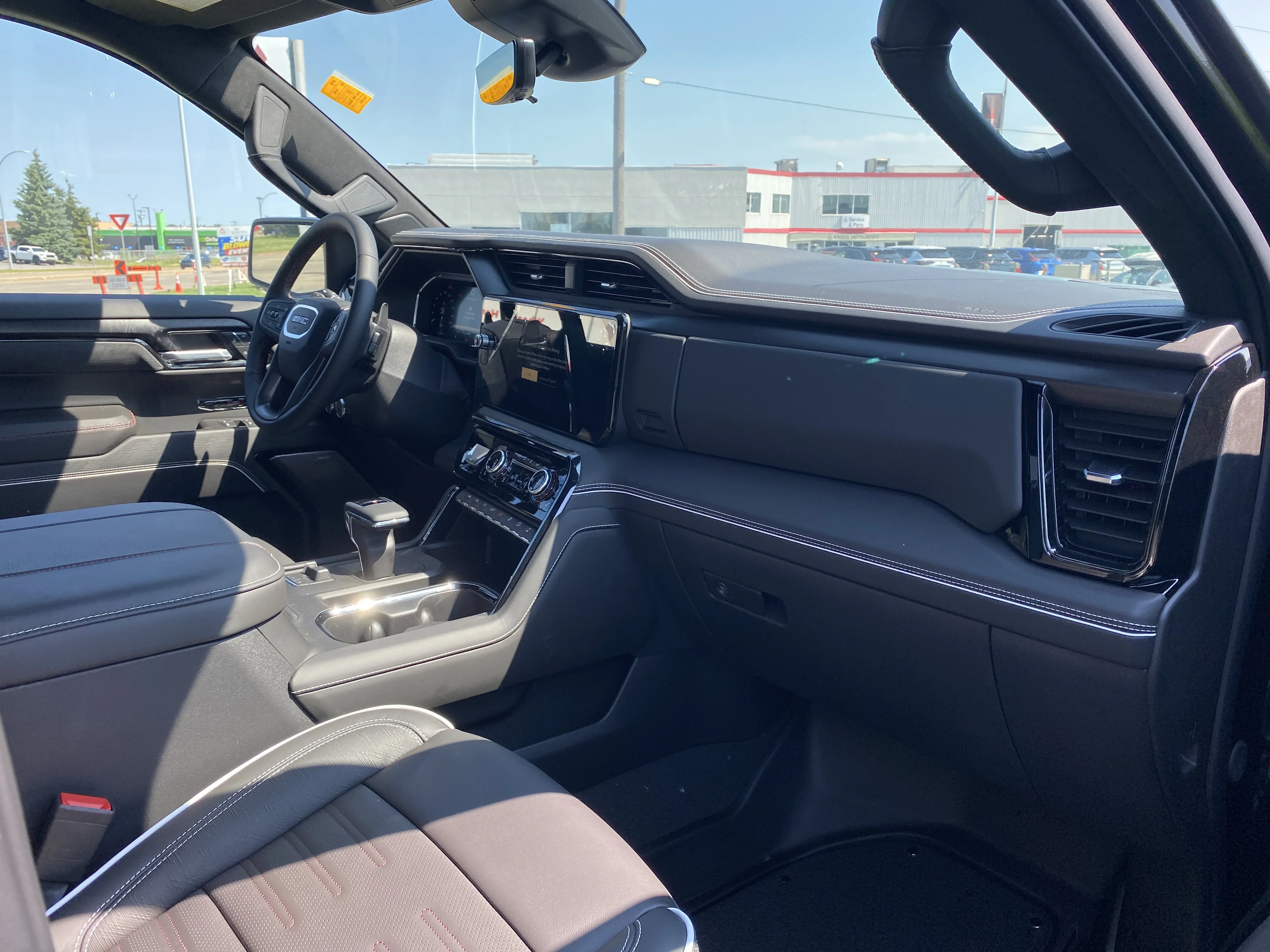 New 2026 ONYX BLACK GMC AT4X image 29