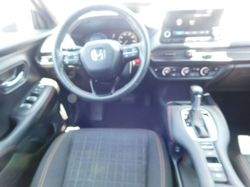 Used 2024 Gray Honda Sport image 15