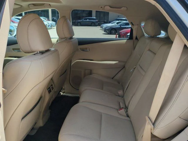 Used 2013 White Lexus 350 image 12