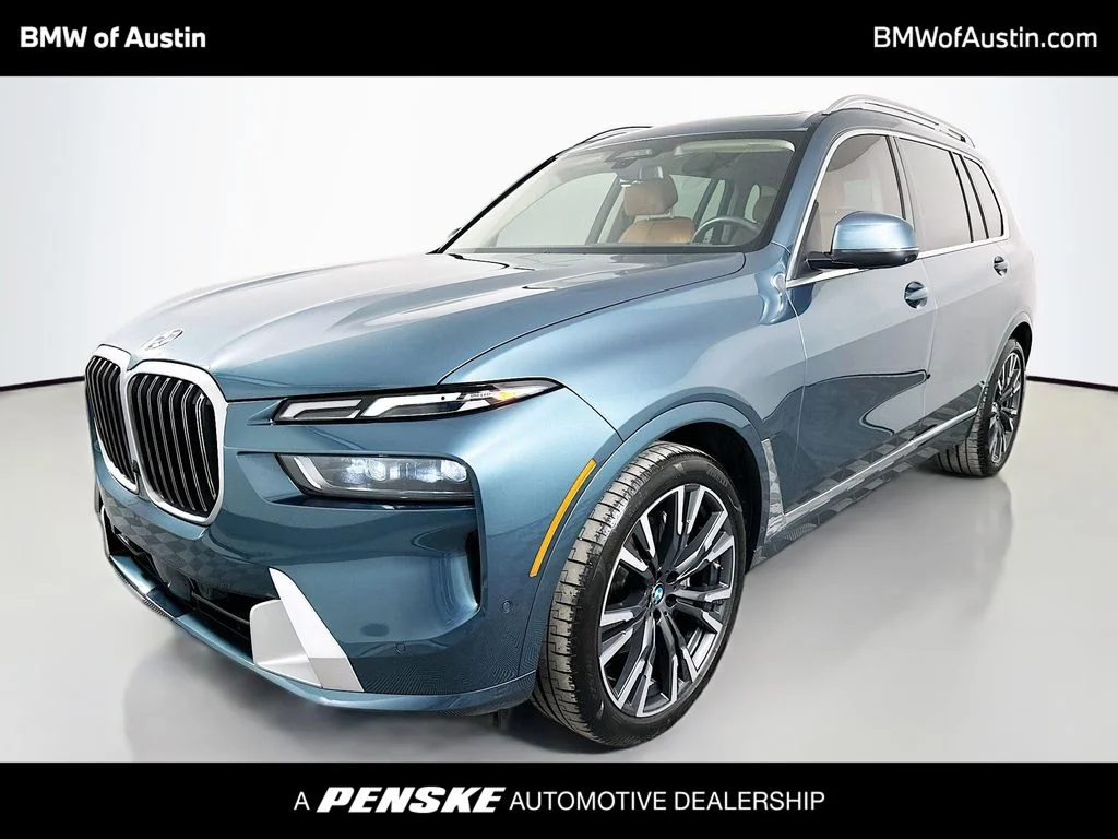 2024 BMW X7 xDrive40i's photo