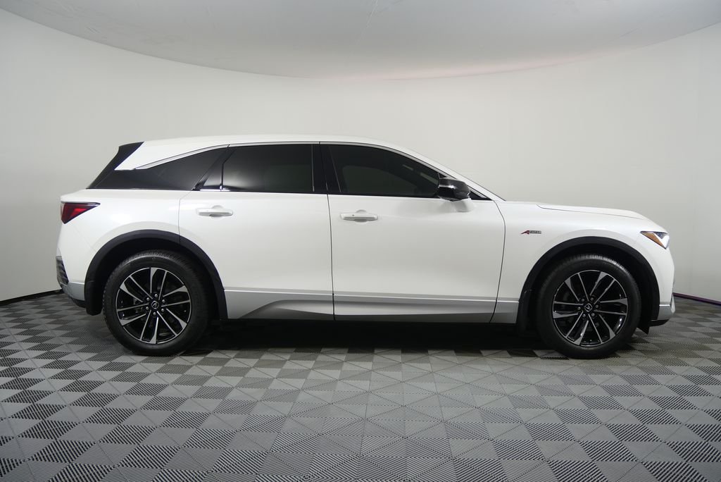 Used 2024 Acura ZDX A-SPEC with VIN 4W5KHMRK5RZ516413 for sale in Duluth, GA