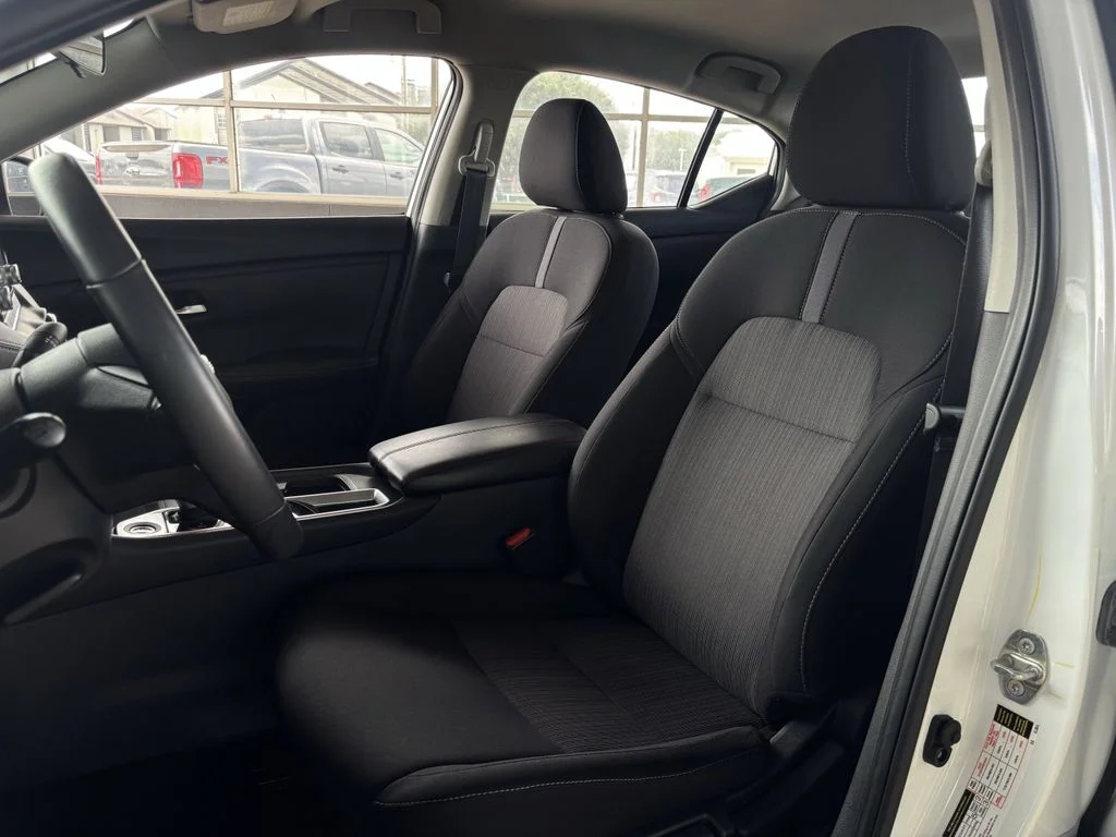 Used 2024 White Nissan SV image 20