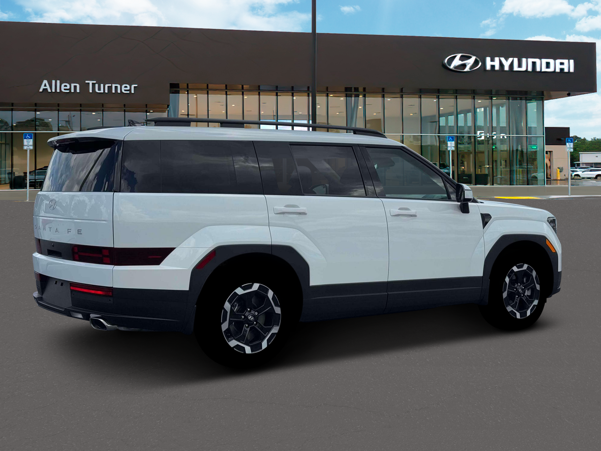 2026 Hyundai Santa Fe SEL - Photo 8