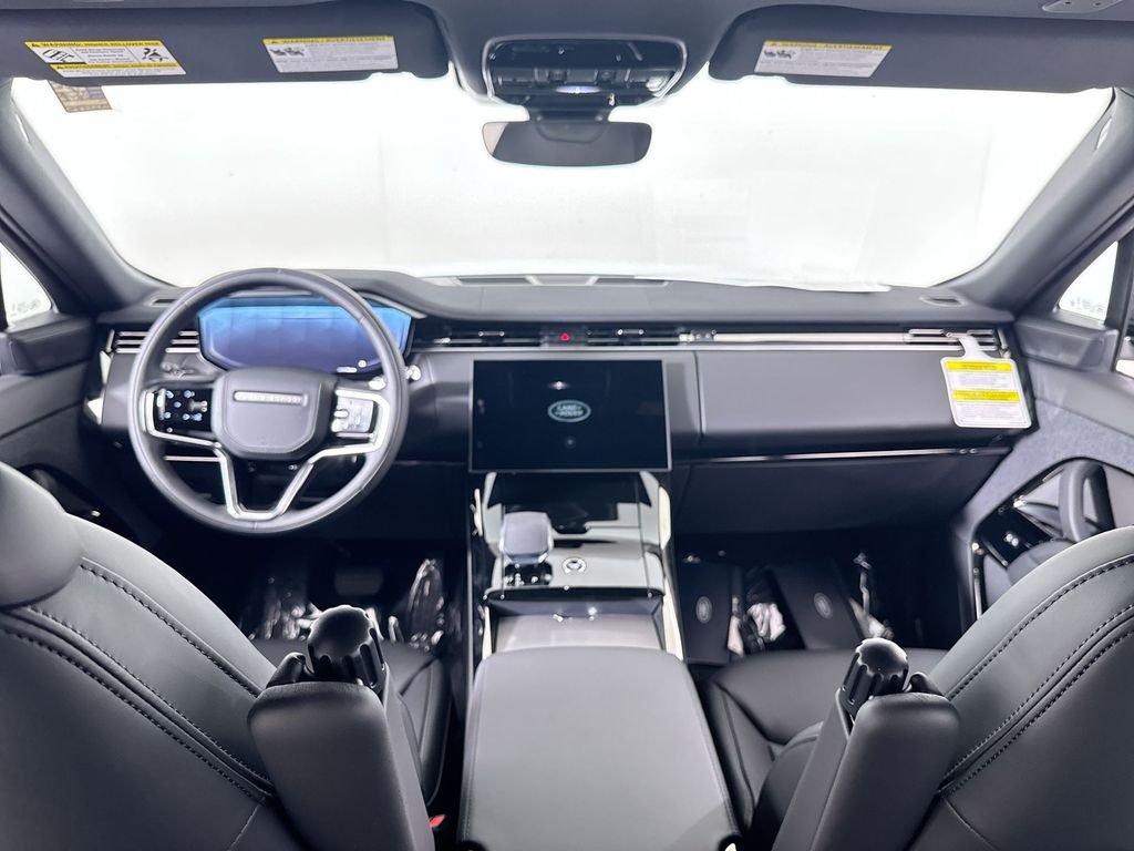 New 2026 Fuji White Land Rover SE image 19