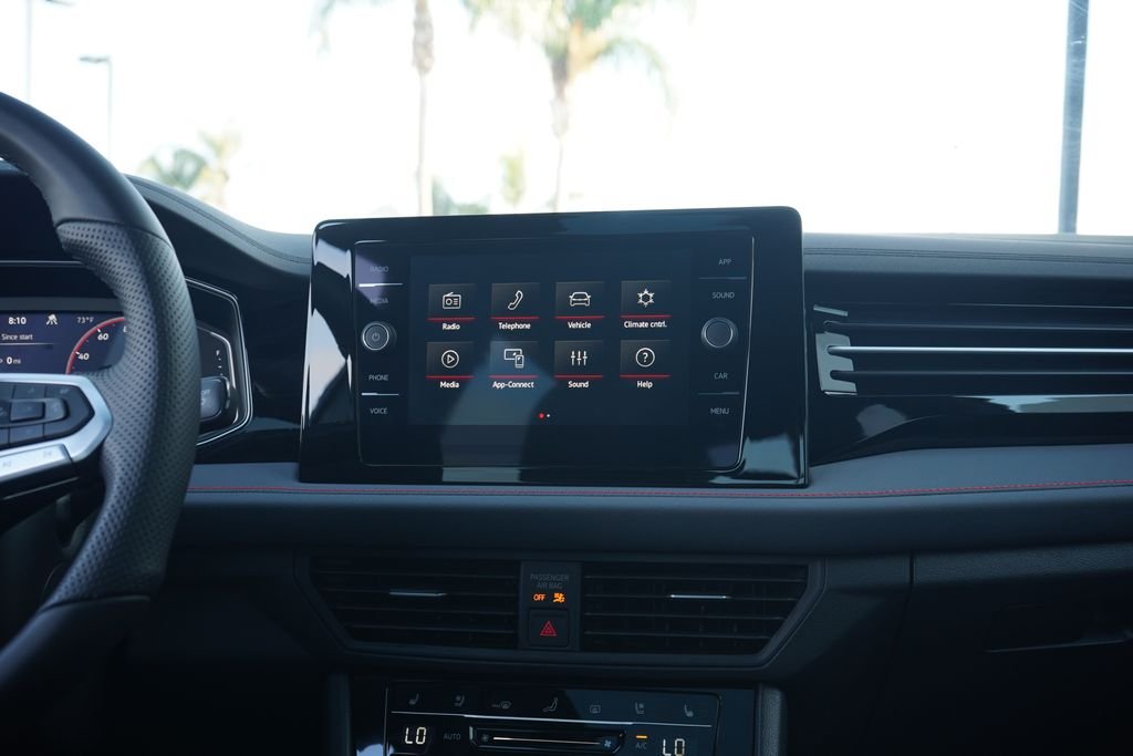 New 2026 Monument Gray Volkswagen 2.0T Autobahn image 11