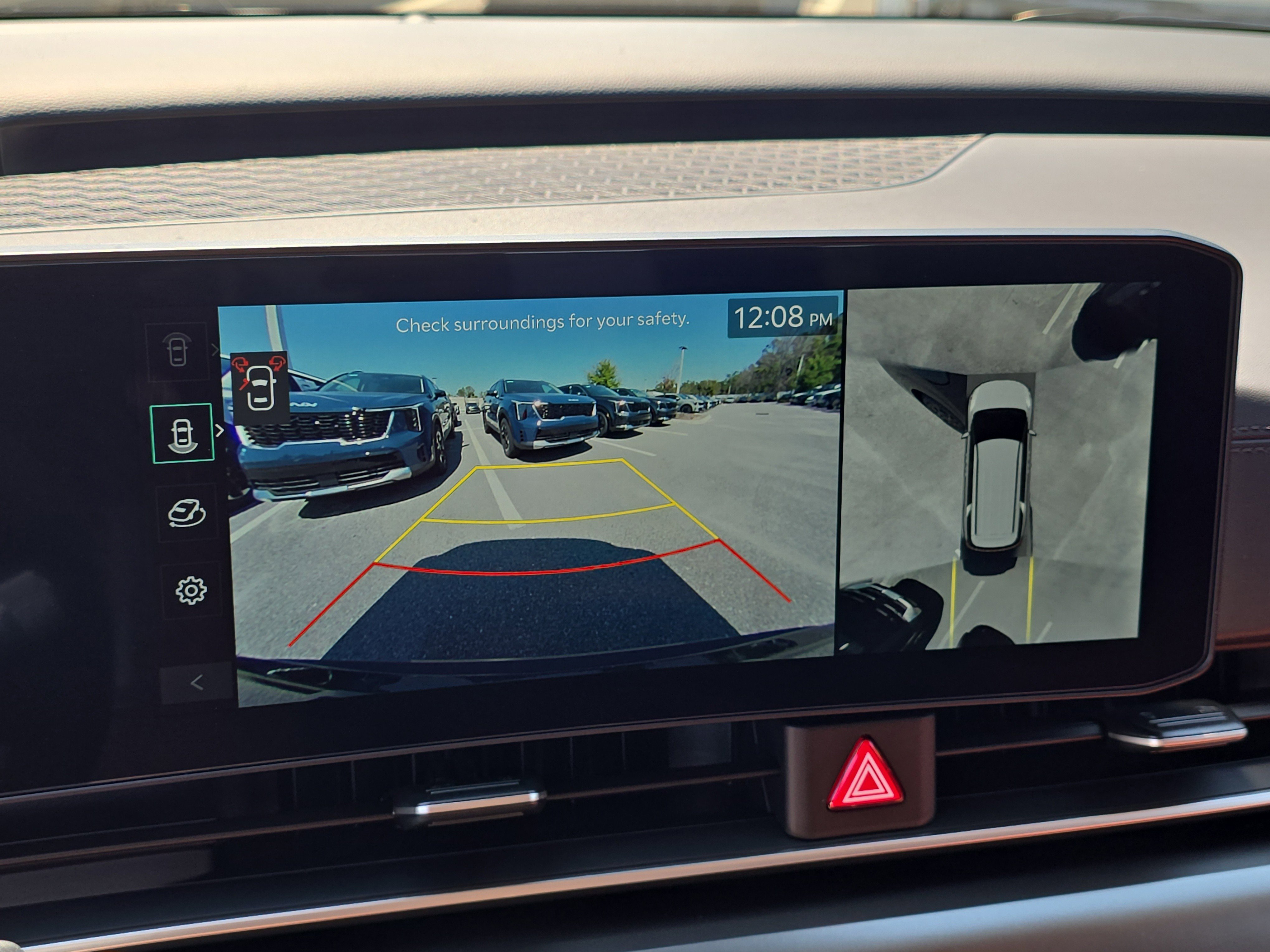 New 2026 Aurora Black Pearl Kia SX Prestige image 26