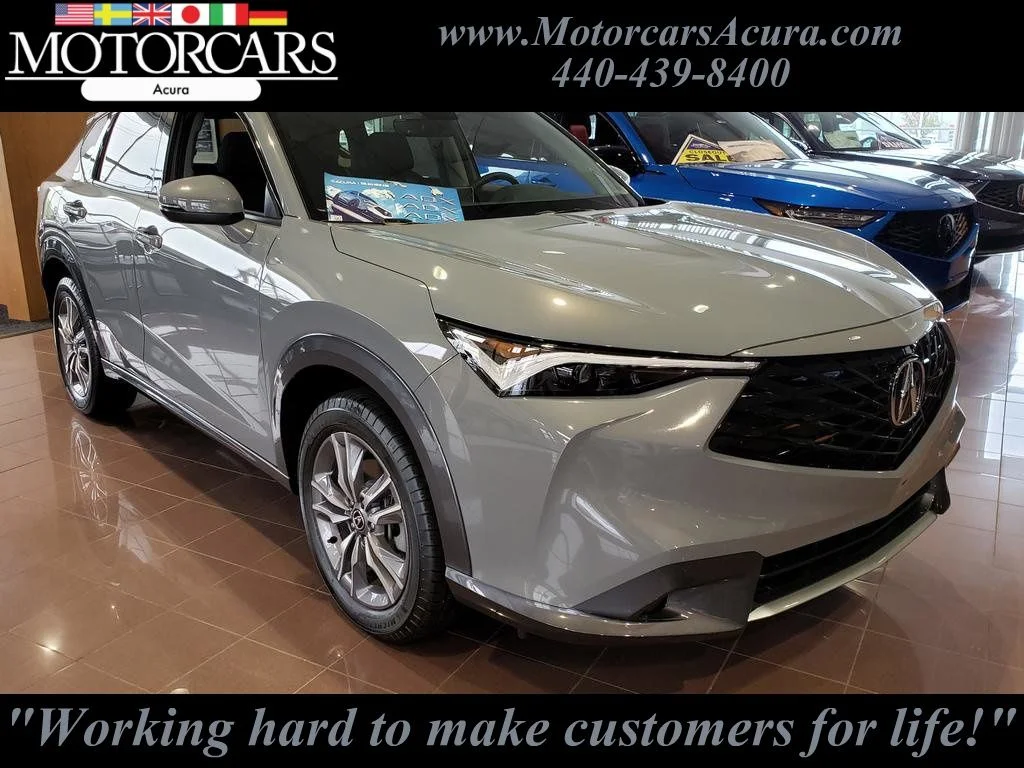 2026 Acura ADX AWD's photo