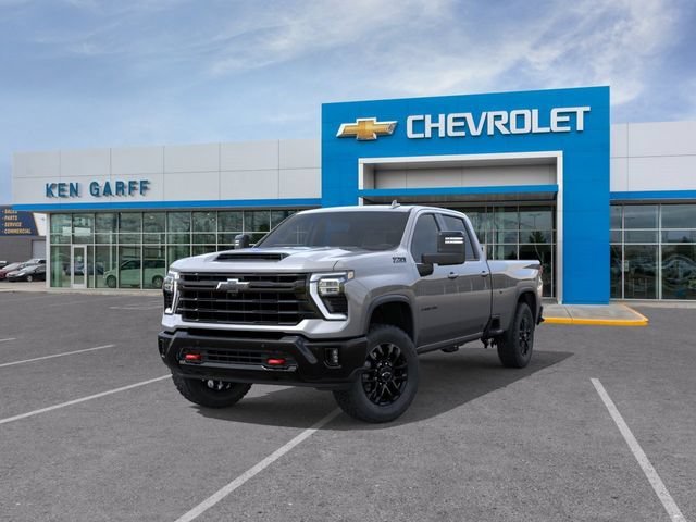 2026 Chevrolet Silverado 3500HD LTZ - Photo 9
