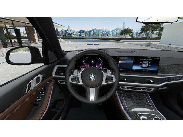 New 2026 Manhattan Green Metallic BMW X5 40i image 13
