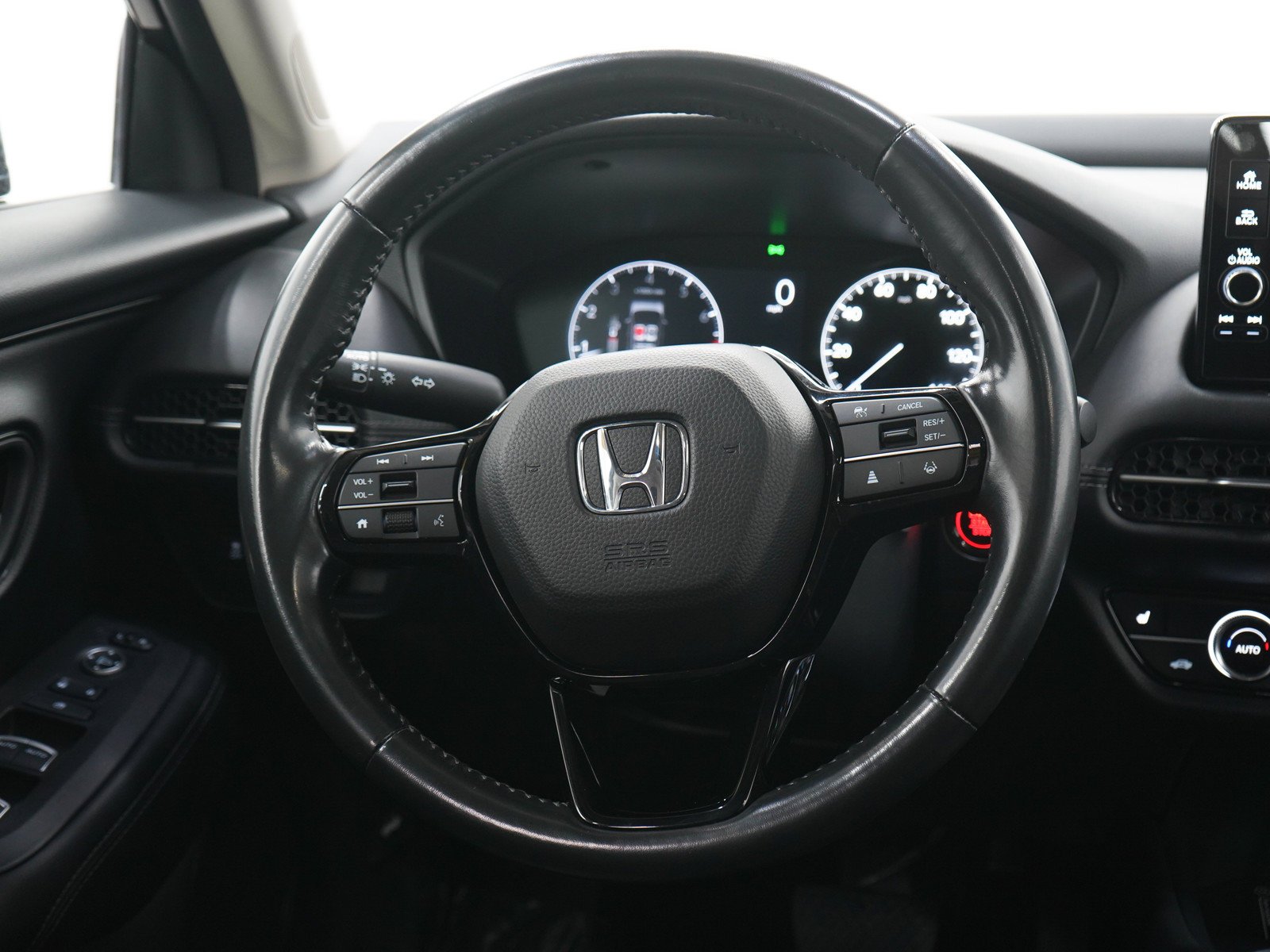 Used 2023 Black Honda EX-L image 16