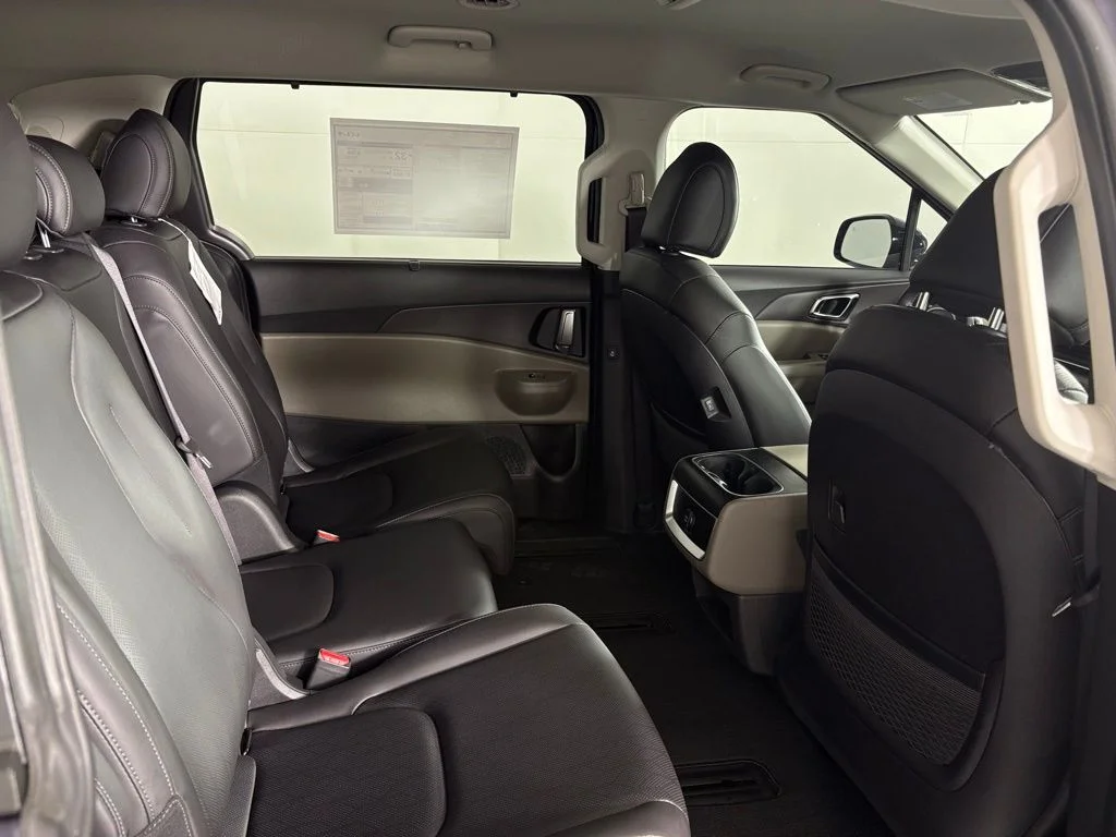 New 2026 Deep Chroma Blue Kia EX image 47