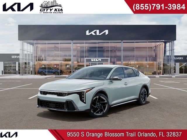 2026 Kia K4's photo