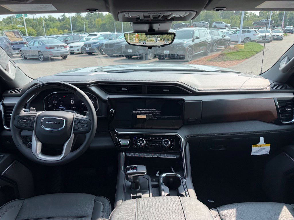 2026 GMC Sierra 1500 Denali - Photo 8