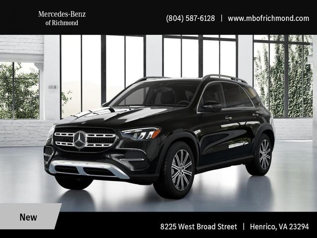 New 2026 Obsidian Black Metallic Mercedes-Benz GLE 350 image 82