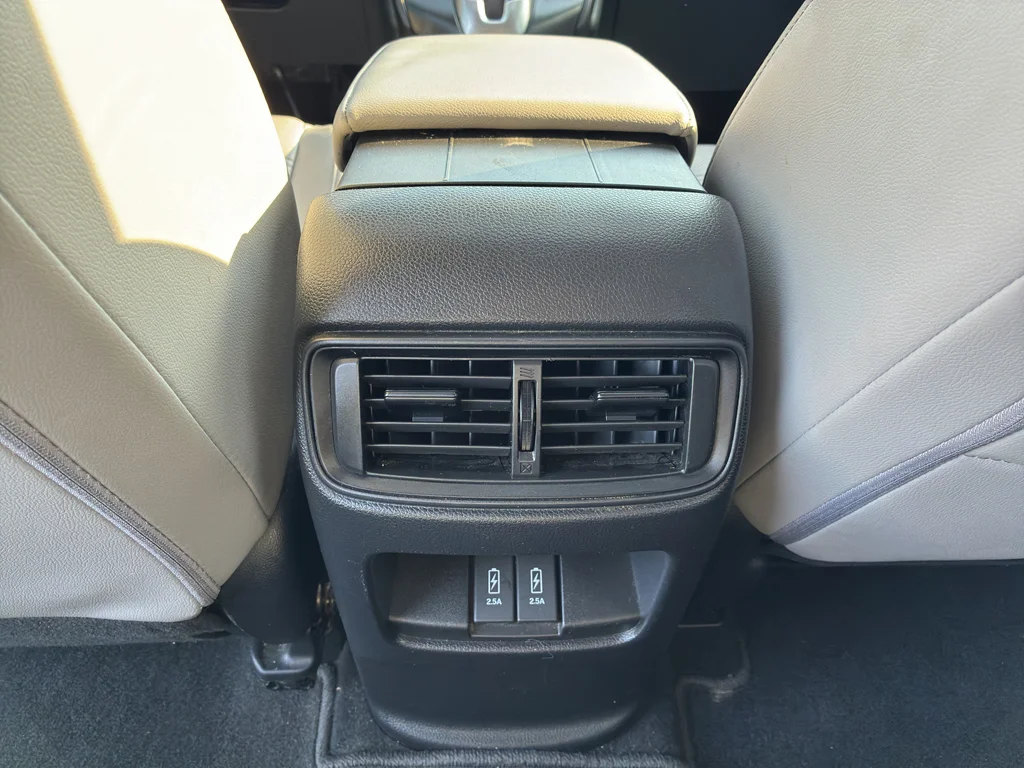 Used 2019 Gunmetal Metallic Honda EX-L image 20