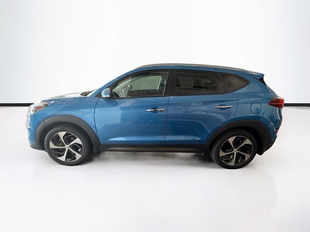 Used 2016 Blue Hyundai Limited image 9